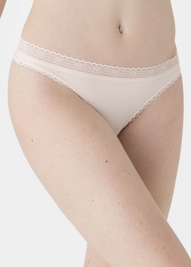 Tanga Maison Lejaby Rose Lact